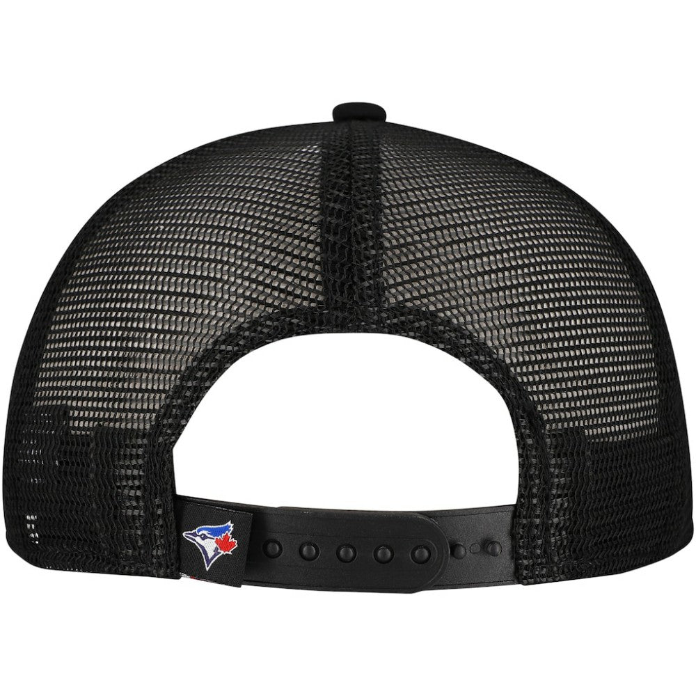 Toronto Blue Jays New Era Retro Bold A-Frame Trucker 9FORTY Adjustable Hat Online