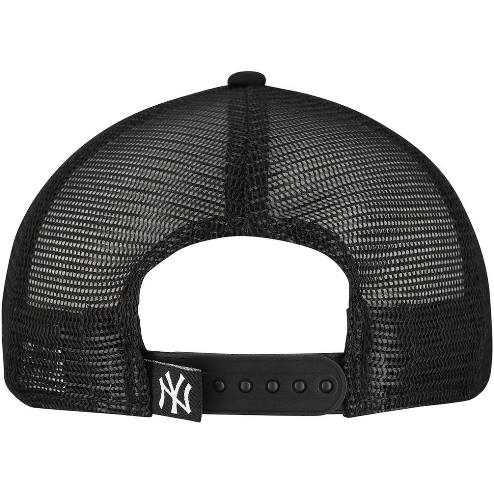 New York Yankees New Era Retro Bold A-Frame Trucker 9FORTY Adjustable Hat Near Me