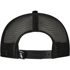 Chicago White Sox New Era Retro Bold A-Frame Trucker 9FORTY Adjustable Hat Sale