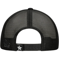 Houston Astros New Era Retro Bold A-Frame Trucker 9FORTY Adjustable Hat On Sale