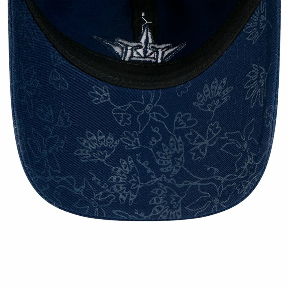Houston Astros New Era Women's Tonal Floral 9TWENTY Adjustable Hat Near Me