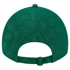 Athletics New Era Women's Tonal Floral 9TWENTY Adjustable Hat discount