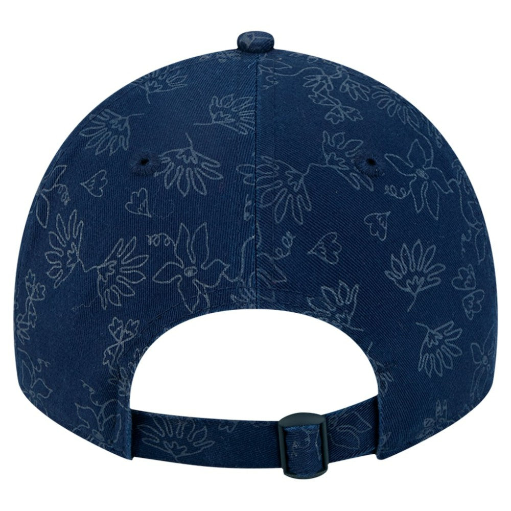 Boston Red Sox New Era Women's Tonal Floral 9TWENTY Adjustable Hat Near Me