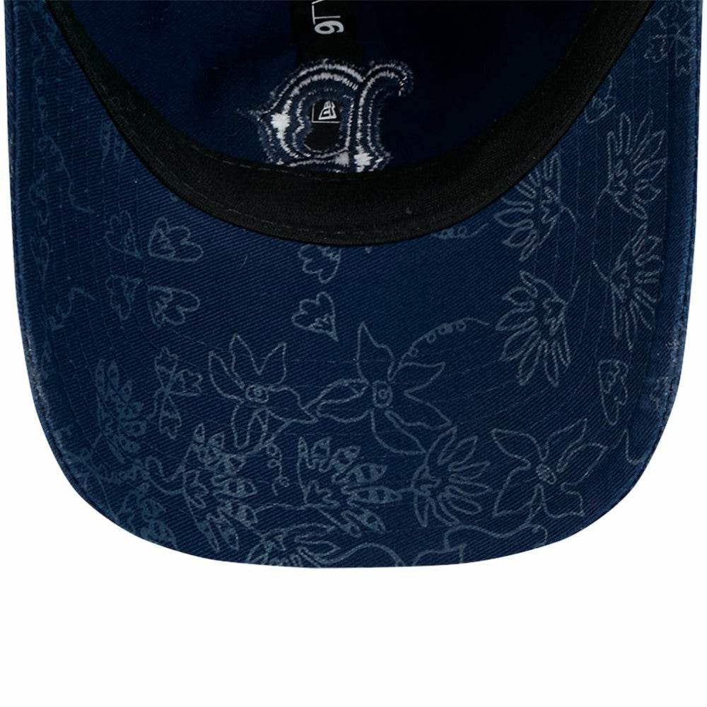 Boston Red Sox New Era Women's Tonal Floral 9TWENTY Adjustable Hat Near Me