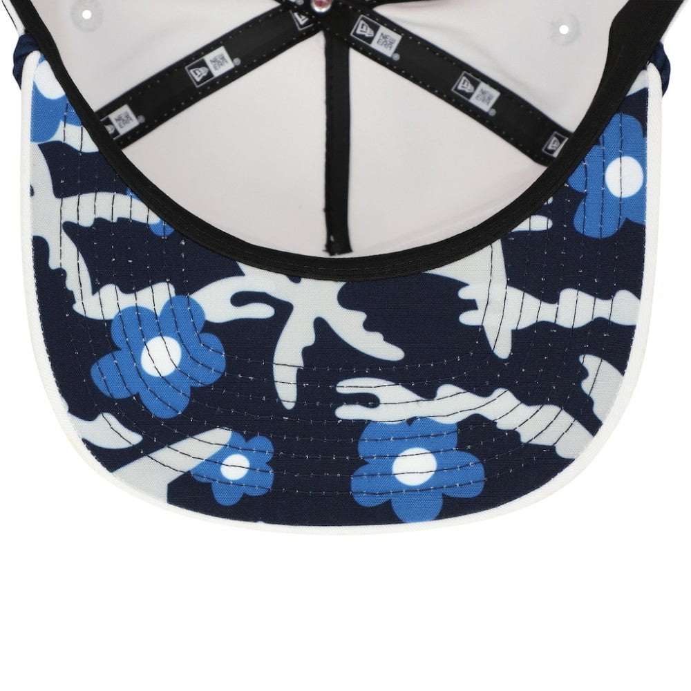 New York Yankees New Era Paradise Golfer Adjustable Hat Lifestyle