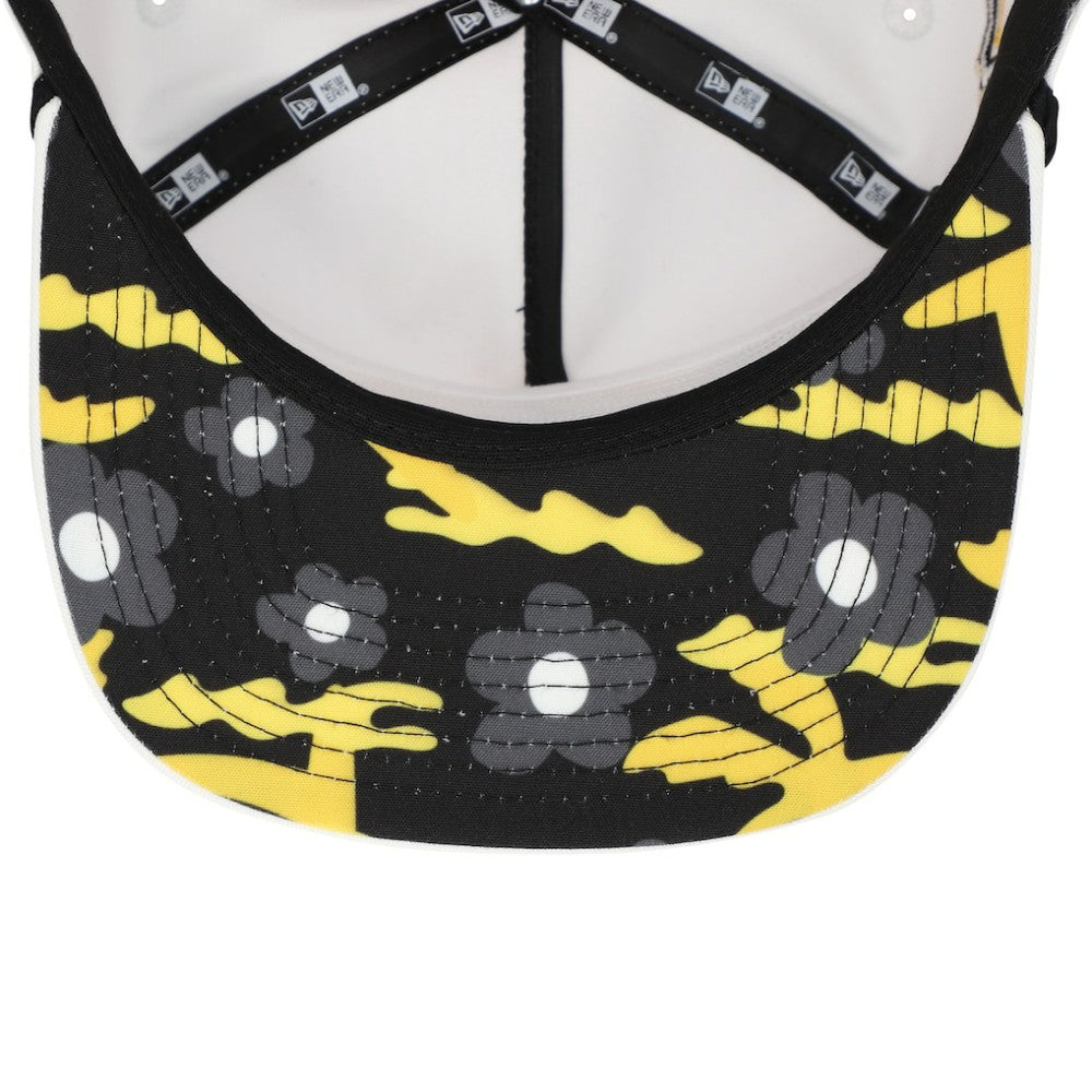 Pittsburgh Pirates New Era Paradise Golfer Adjustable Hat Online