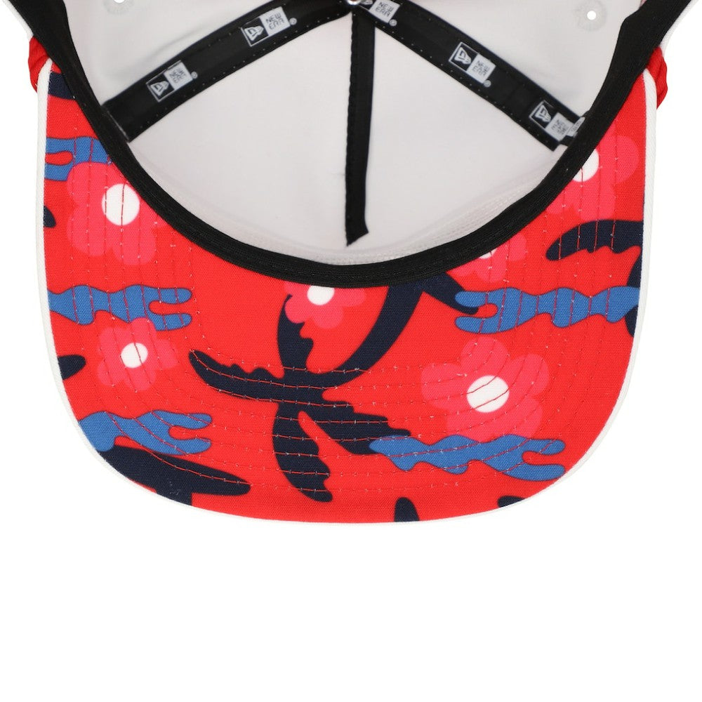 St. Louis Cardinals New Era Paradise Golfer Adjustable Hat Online