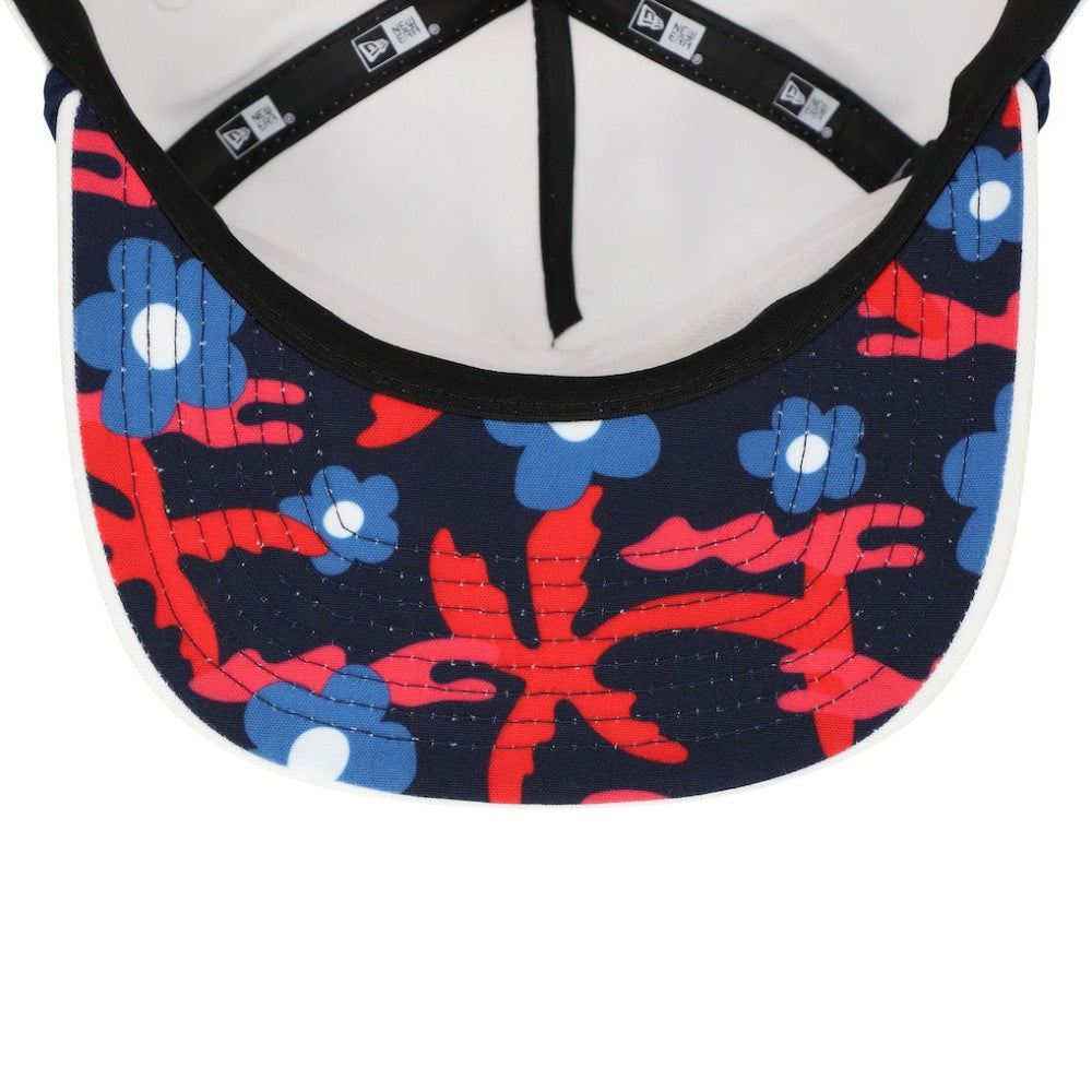 Boston Red Sox New Era Paradise Golfer Adjustable Hat Online