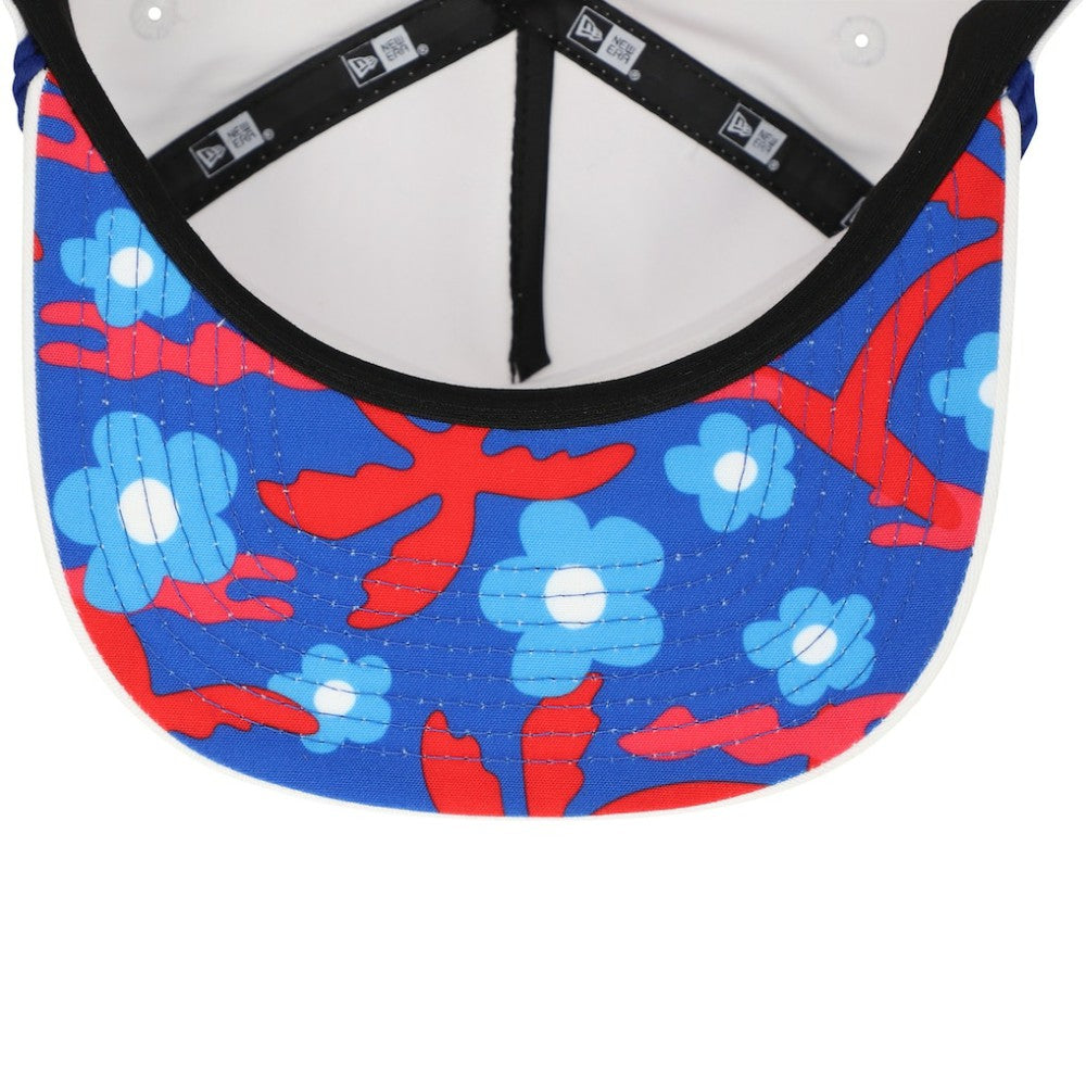 Chicago Cubs New Era Paradise Golfer Adjustable Hat On Sale