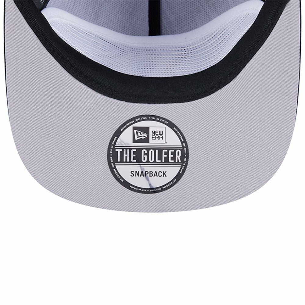 Chicago Cubs New Era Corduroy Filigree Golfer Adjustable Hat Near Me