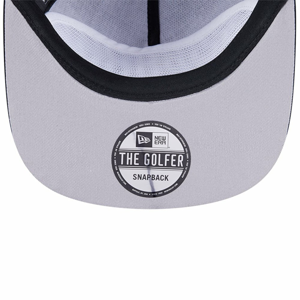 Chicago White Sox New Era Corduroy Filigree Golfer Adjustable Hat Sale
