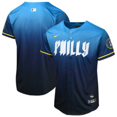 Philadelphia Phillies Nike Youth 2024 City Connect Limited Jersey Sale