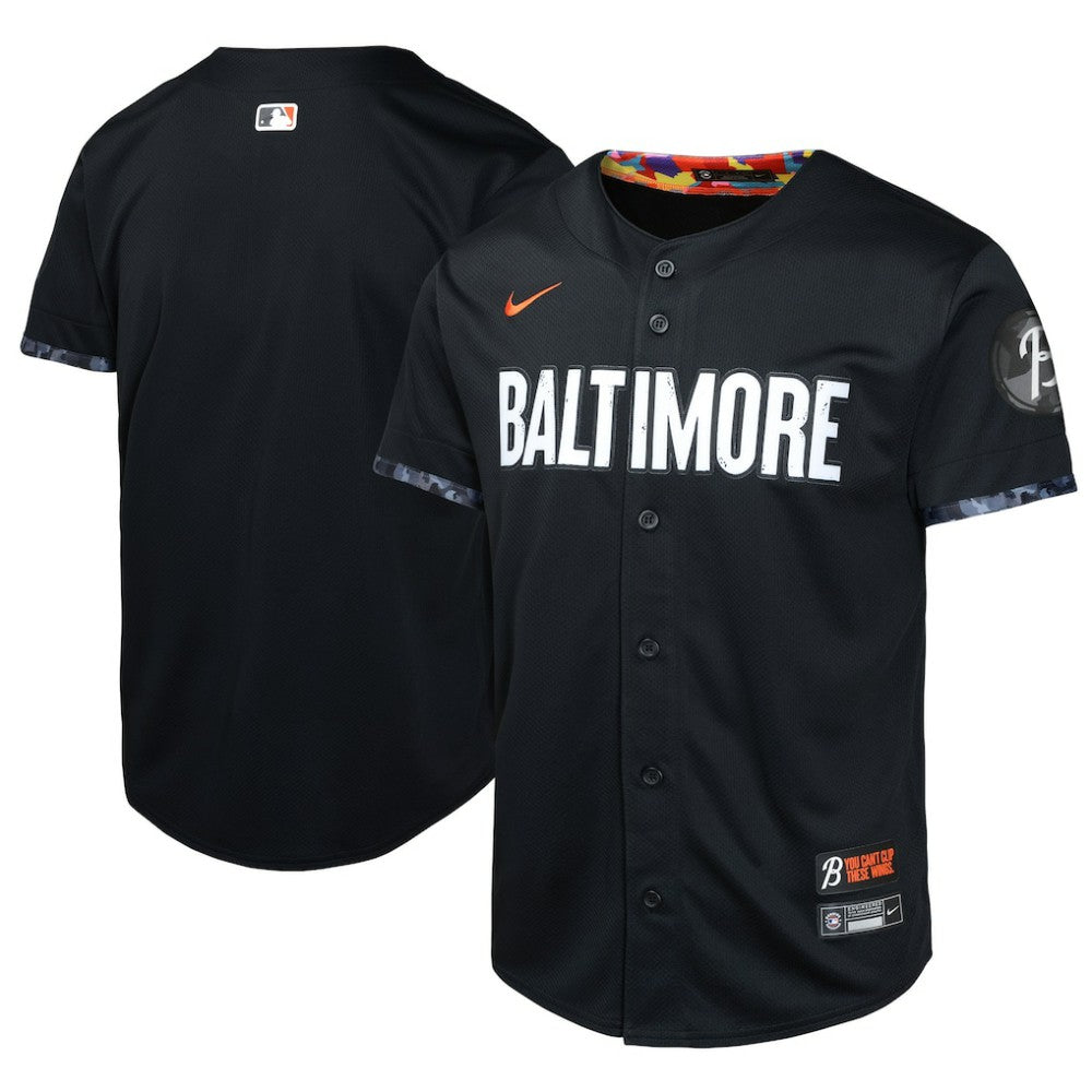 Baltimore Orioles Nike Youth City Connect Limited Jersey Near Me