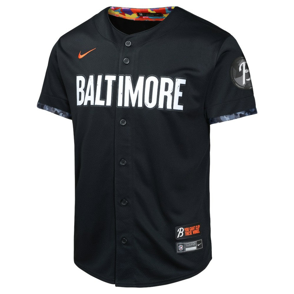 Baltimore Orioles Nike Youth City Connect Limited Jersey Near Me