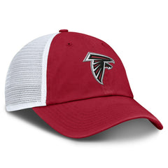 Atlanta Falcons Trucker Adjustable Hat Red/White - Fanatics