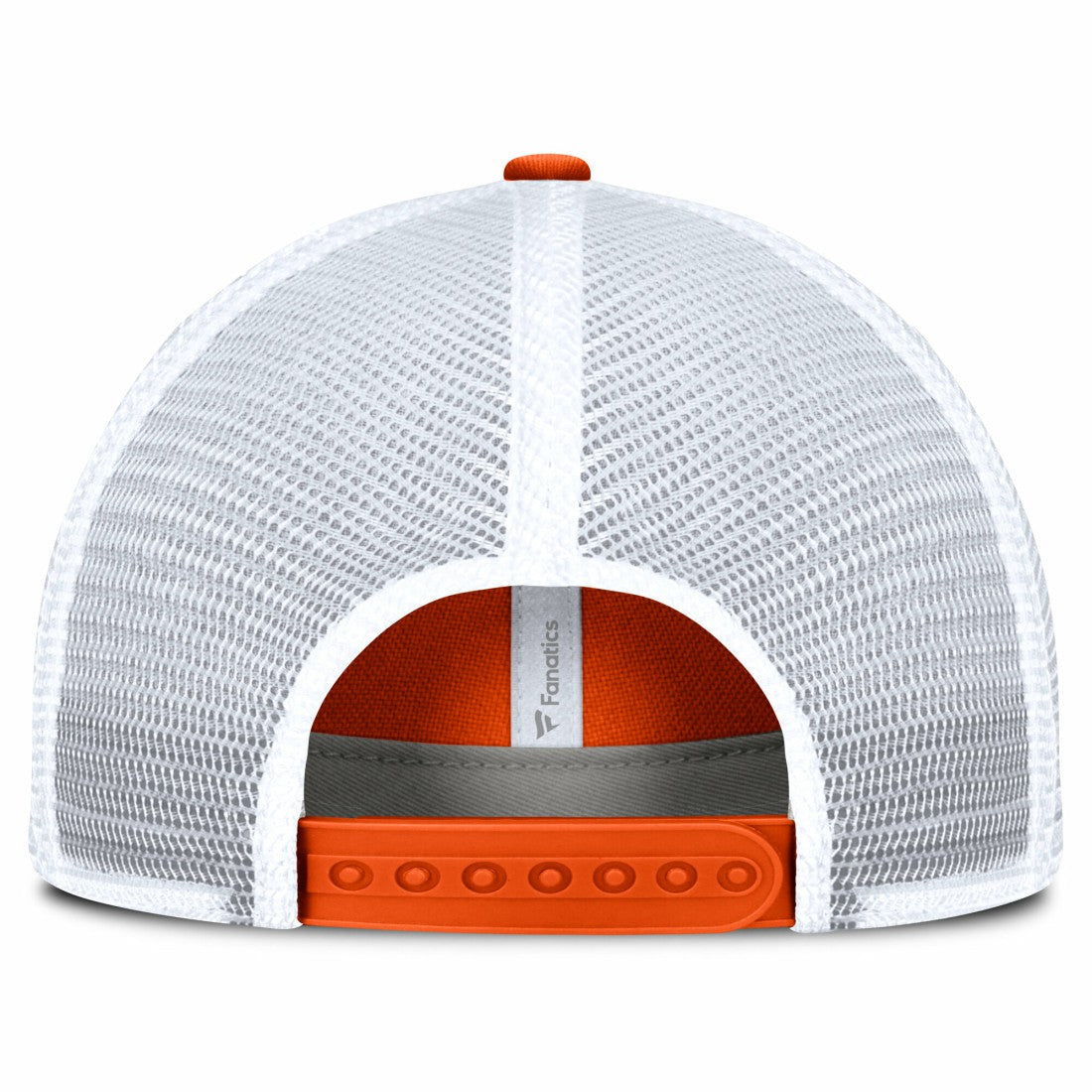 Miami Dolphins Trucker Adjustable Hat Orange/White - Fanatics