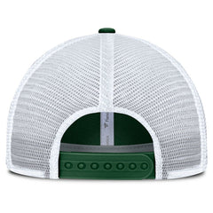 New York Jets Trucker Adjustable Hat Green/White - Fanatics