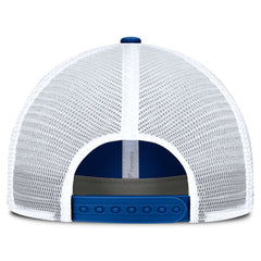 New York Giants Vintage Trucker Adjustable Hat Royal/White - Fanatics