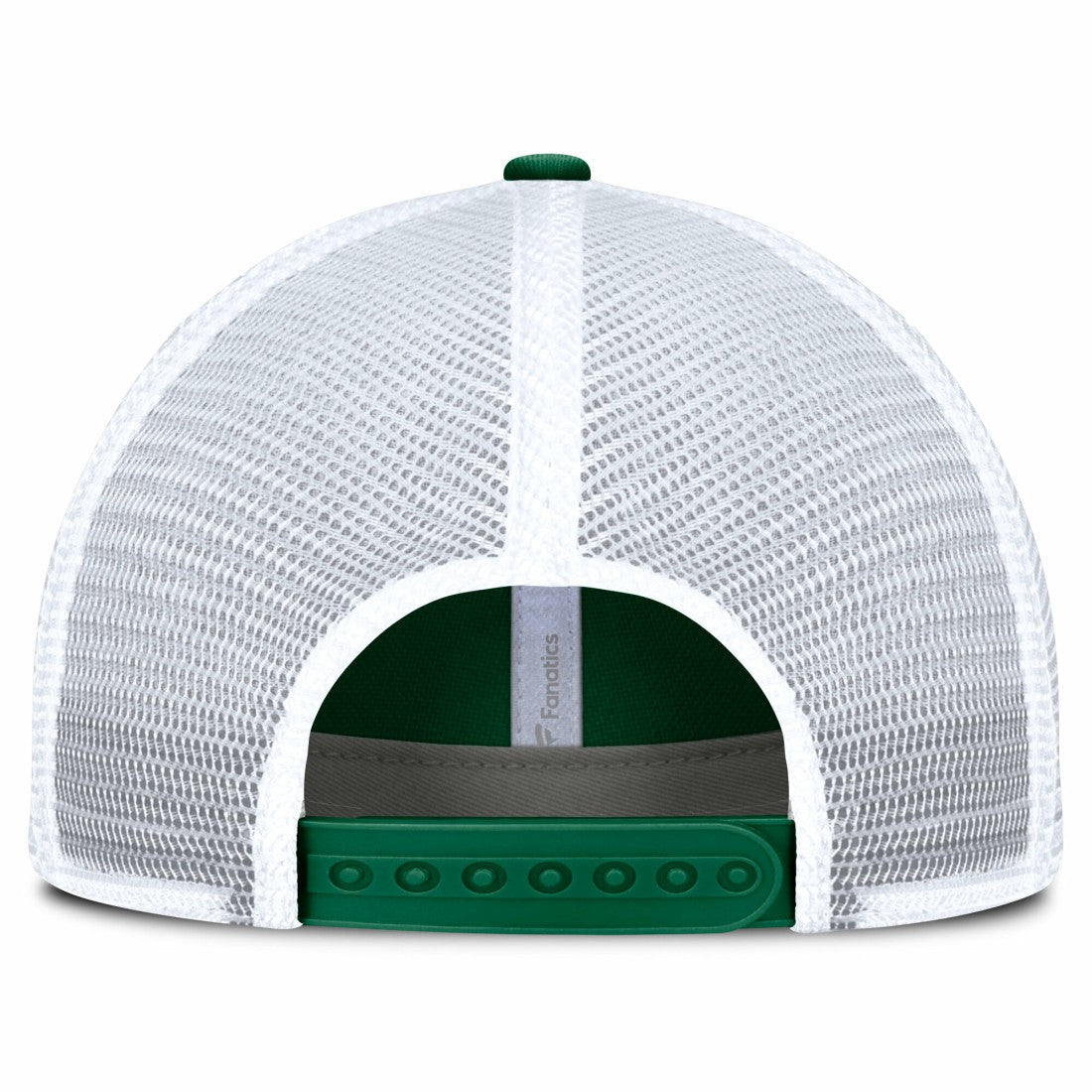 New York Jets Vintage Trucker Adjustable Hat Kelly Green/White - Fanatics