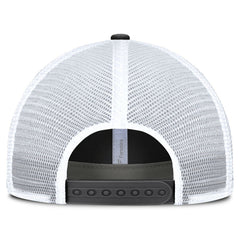 Cleveland Browns Basic Vintage Trucker Adjustable Hat Gray/White - Fanatics