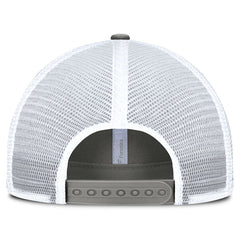 Philadelphia Eagles Vintage Trucker Adjustable Hat Gray/White - Fanatics