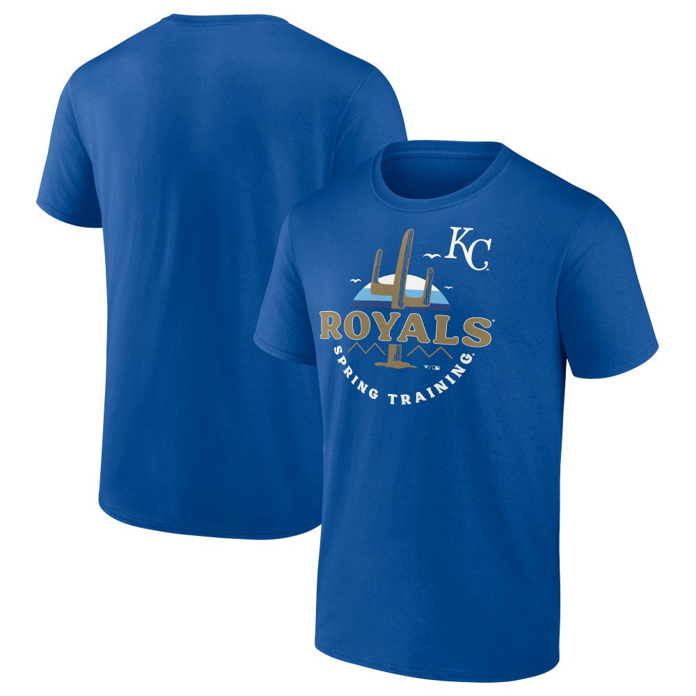 Kansas City Royals MLB Spring Training Sunrise T-Shirt On Sale