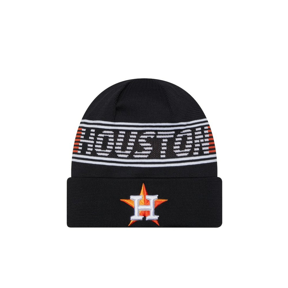 Houston Astros New Era Authentic Collection Cuffed Knit Hat Online