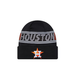 Houston Astros New Era Authentic Collection Cuffed Knit Hat Online