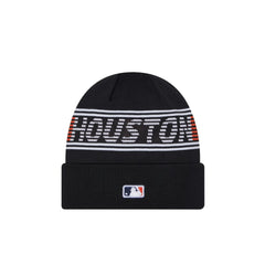 Houston Astros New Era Authentic Collection Cuffed Knit Hat Online