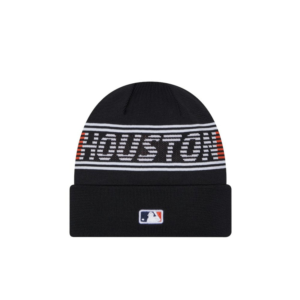 Houston Astros New Era Authentic Collection Cuffed Knit Hat Online