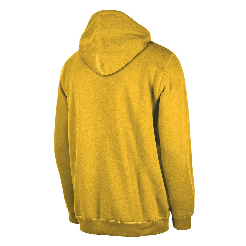 New Era - Golden State Warriors Tip-Off Collection Pullover Hoodie - Gold