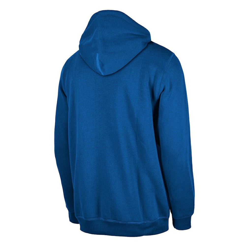New Era - Dallas Mavericks Tip-Off Collection Pullover Hoodie - Blue