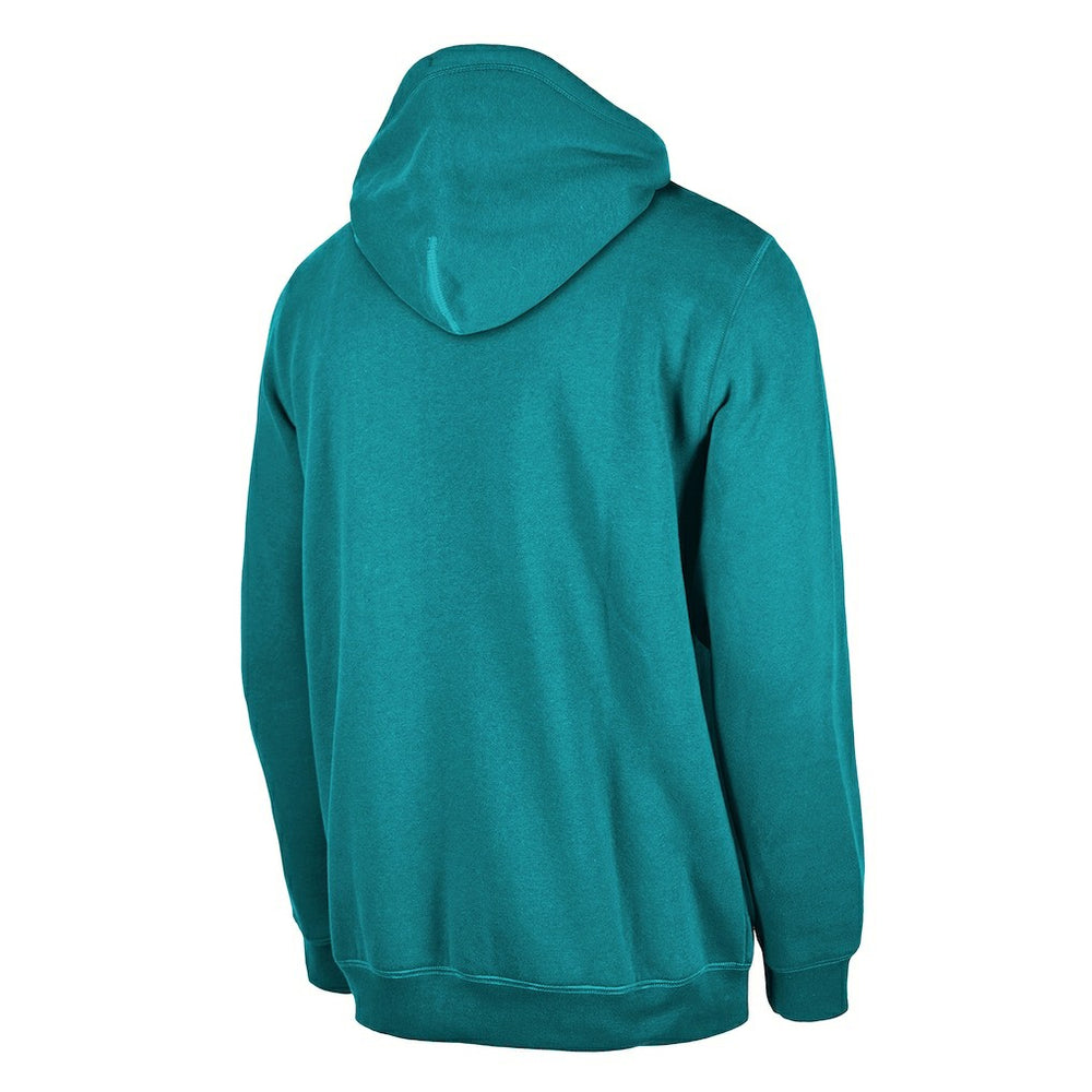 New Era - Charlotte Hornets Tip-Off Collection Pullover Hoodie - Teal