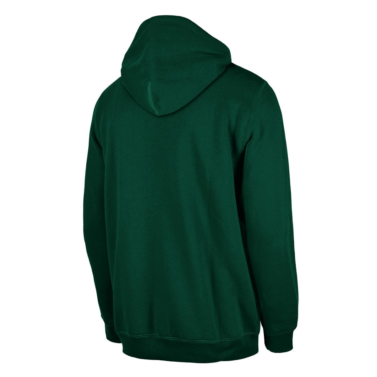 New Era - Milwaukee Bucks Tip-Off Collection Pullover Hoodie - Hunter Green