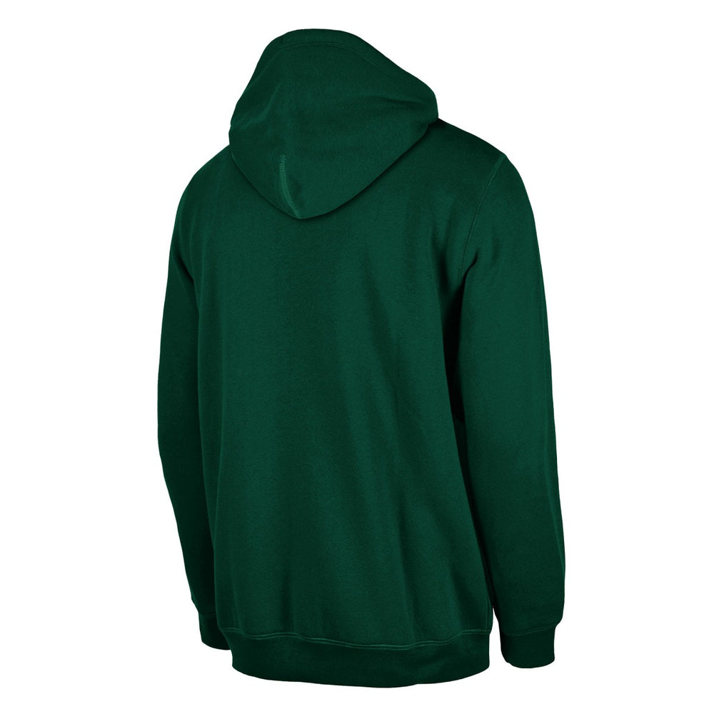 New Era - Milwaukee Bucks Tip-Off Collection Pullover Hoodie - Hunter Green