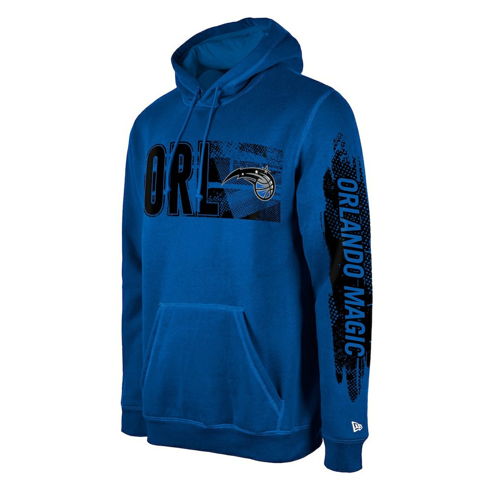 New Era - Orlando Magic Tip-Off Collection Pullover Hoodie - Blue