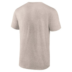 Luke Combs x Houston Texans Growin' Up and Gettin' Old Tour T-Shirt Tan - Fanatics