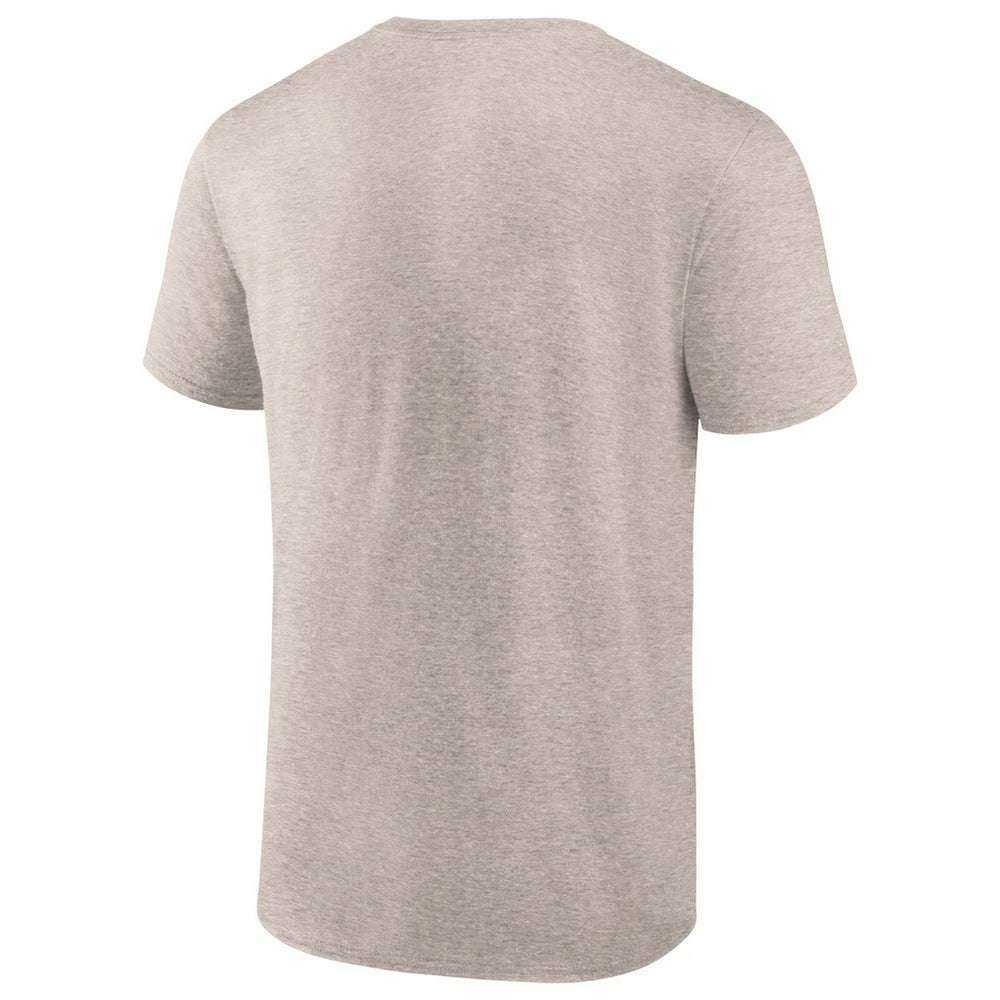 Luke Combs x Buffalo Bills Growin' Up and Gettin' Old Tour T-Shirt Tan - Fanatics