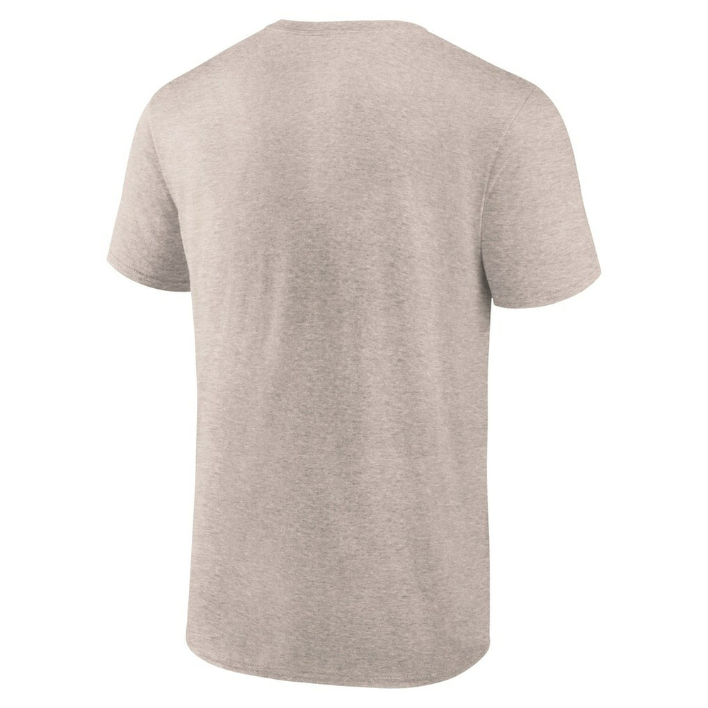Luke Combs x Los Angeles Rams Growin' Up and Gettin' Old Tour T-Shirt Tan - Fanatics