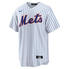 Darryl Strawberry New York Mets Nike Home Replica Retired Player Jersey Lifestyle