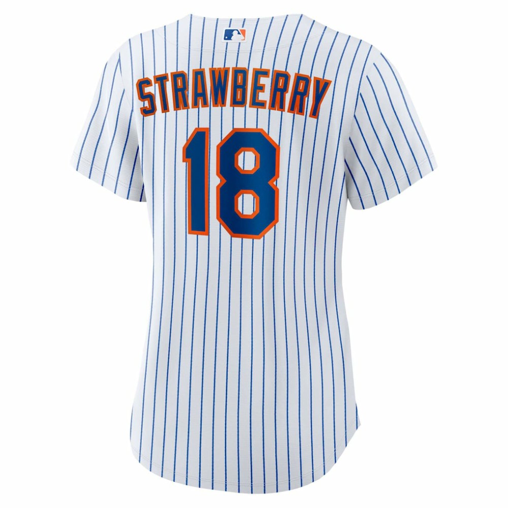 Darryl Strawberry New York Mets Nike Women's Home Replica Player Jersey Clearance