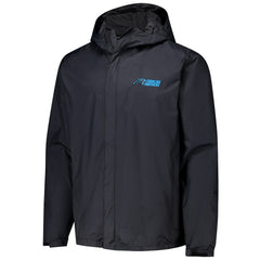 Carolina Panthers Dunbrooke Tropic Waterproof Packable Full-Zip Hoodie Jacket  Black - NFL