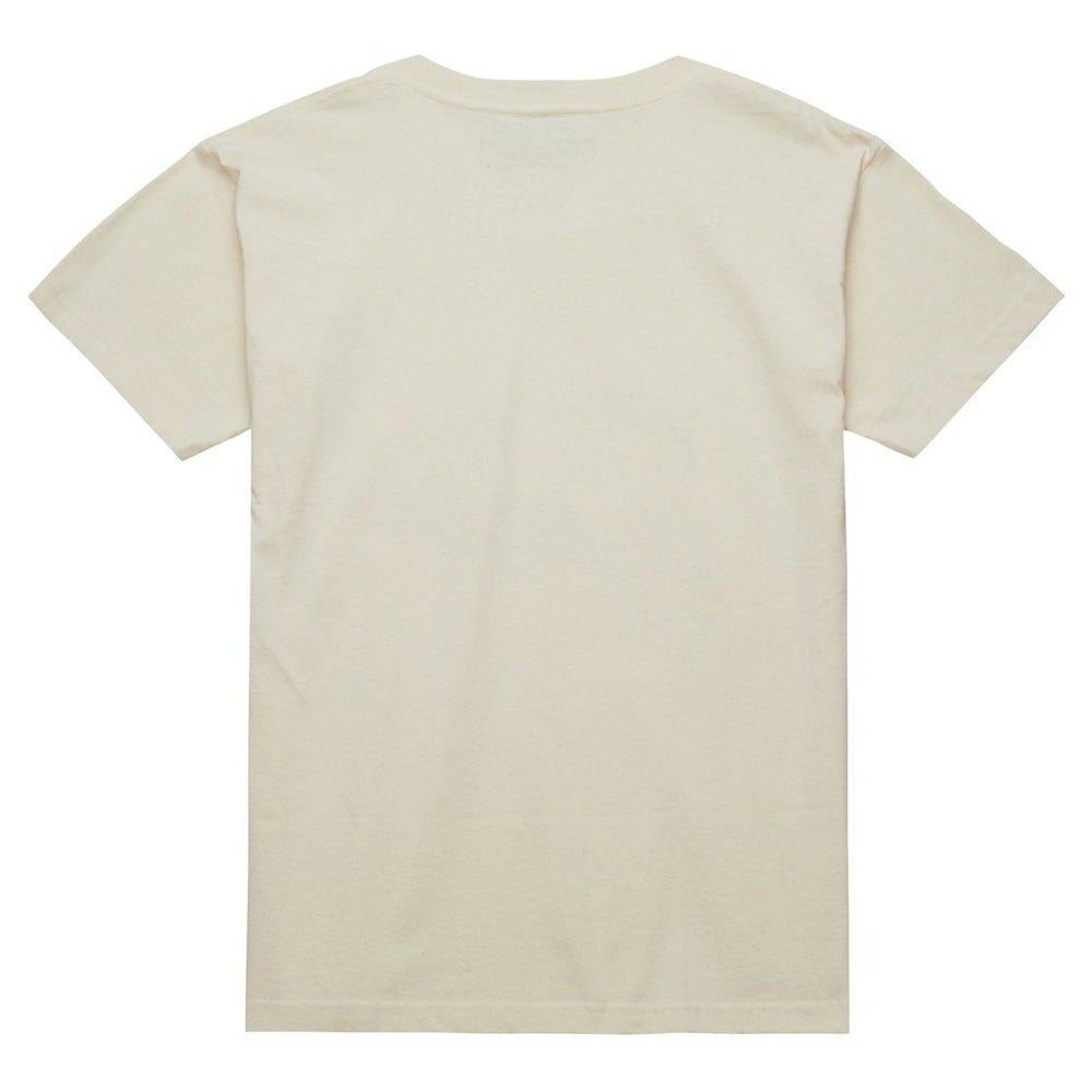 Mitchell & Ness - New York Knicks Hardwood Classics Vintage Soul Crown Jewels T-Shirt - Tan