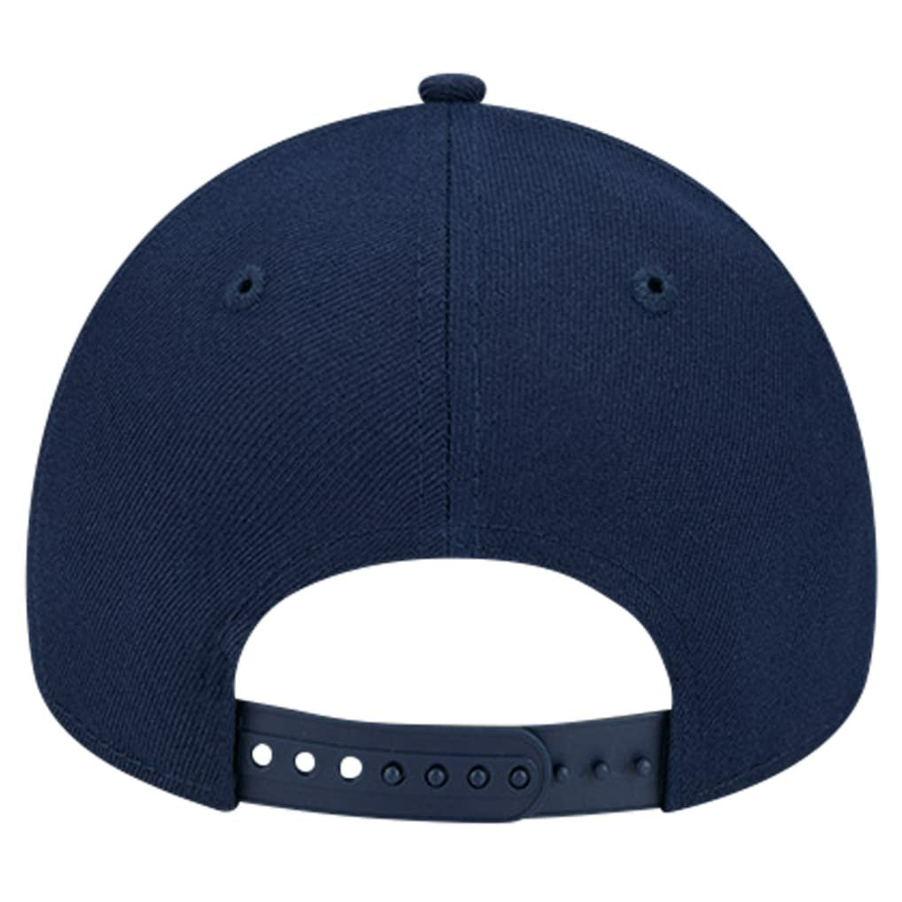 New Era - Denver Nuggets A-Frame 9FORTY Adjustable Hat - Navy