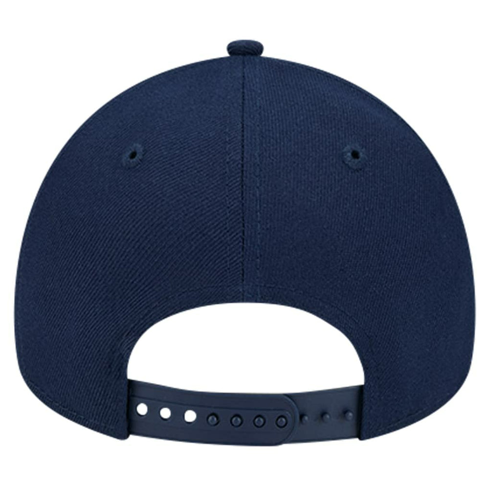 New Era - Denver Nuggets A-Frame 9FORTY Adjustable Hat - Navy