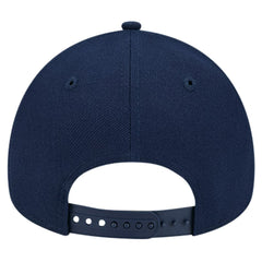 New Era - Denver Nuggets A-Frame 9FORTY Adjustable Hat - Navy
