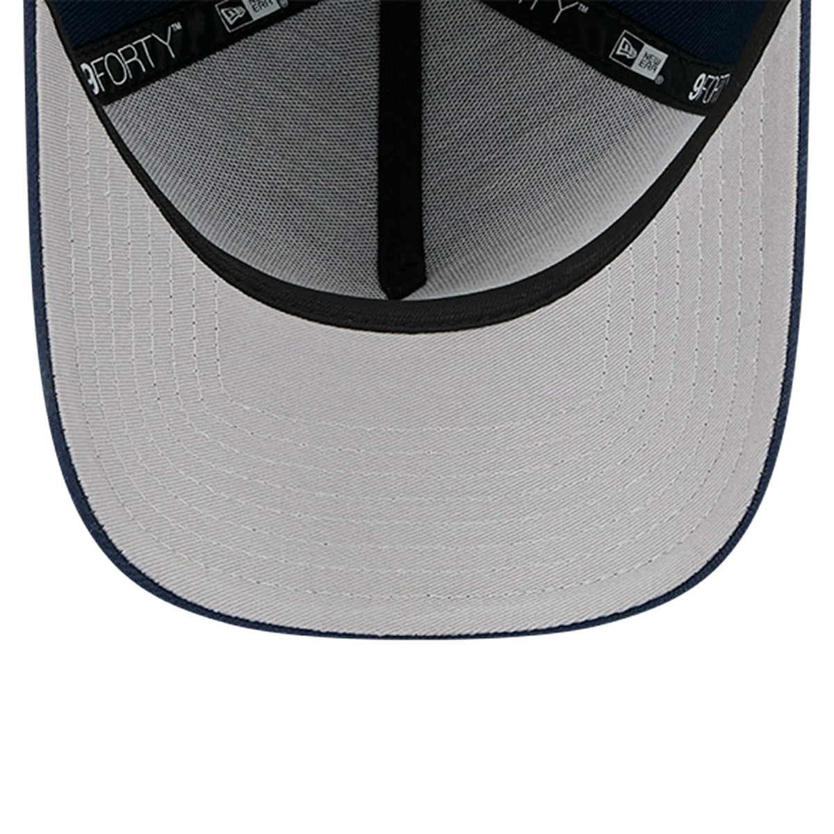 New Era - Minnesota Timberwolves A-Frame 9FORTY Adjustable Hat - Navy