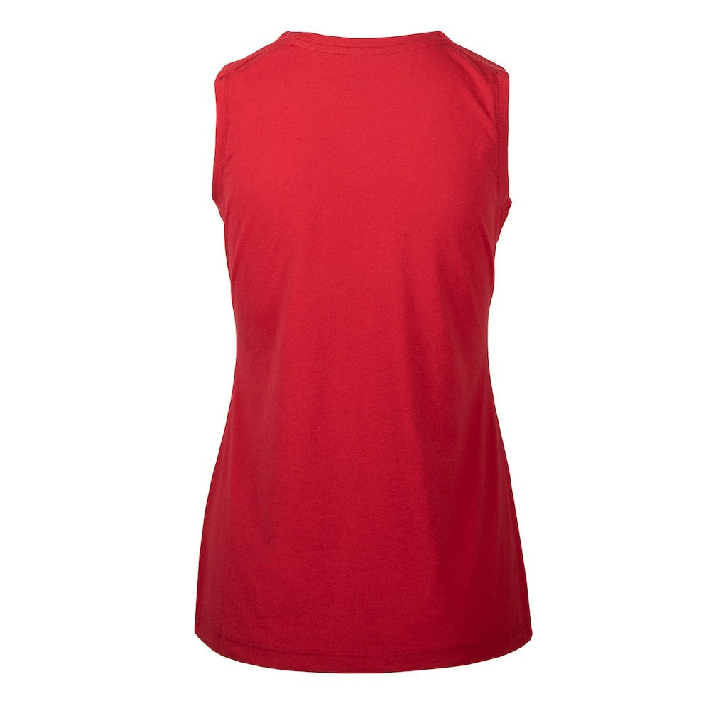 NBA - Atlanta Hawks Levelwear Women's Macy Tank Top - Red