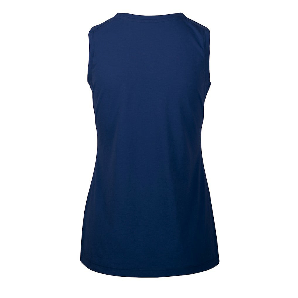 NBA - New York Knicks Levelwear Women's Macy Tank Top - Blue