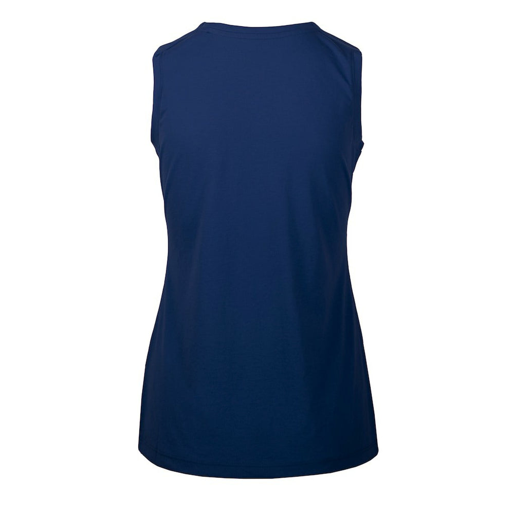 NBA - New York Knicks Levelwear Women's Macy Tank Top - Blue